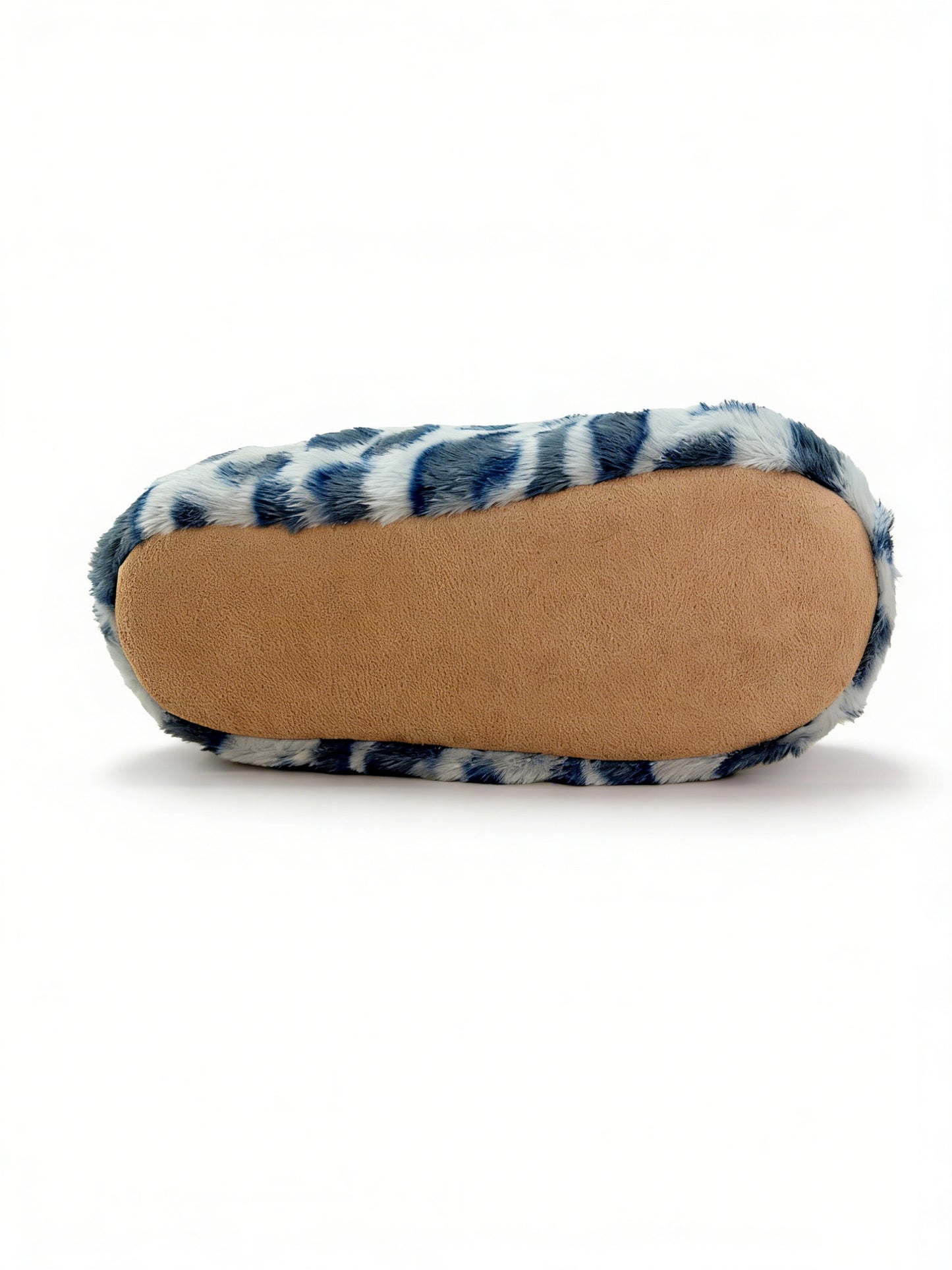 Тапочки оптом | Мягкие плюшевые тапочки с леопардовым принтом для женщин, зимняя теплая, тихая, домашняя обувь оптом 