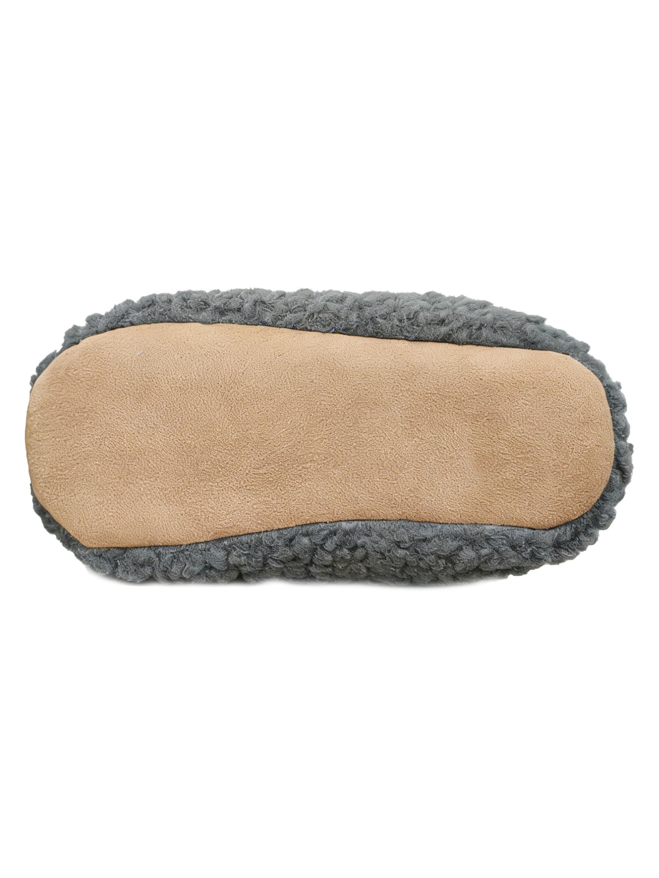Bulk Slippers | Soft Unisex Teddy Fleece Slippers Winter Warm Indoor Family Shoes Wholesale