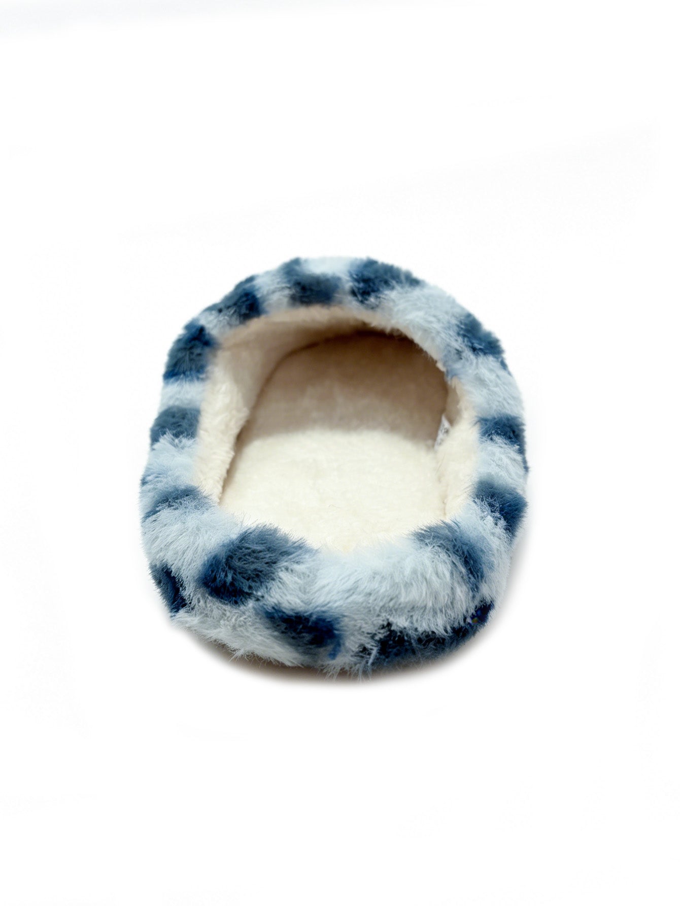 Тапочки оптом | Мягкие плюшевые тапочки с леопардовым принтом для женщин, зимняя теплая, тихая, домашняя обувь оптом 