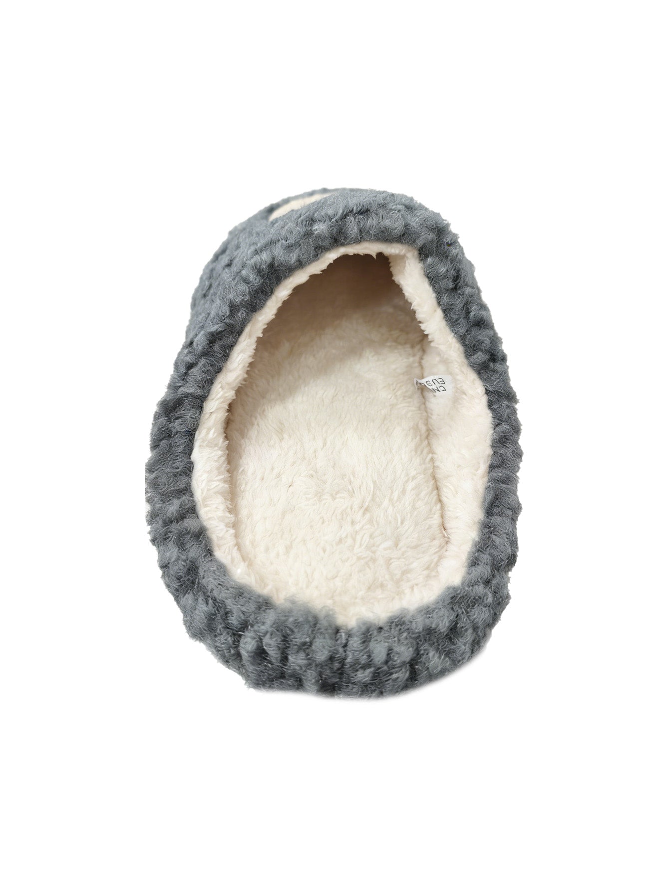 Bulk Slippers | Soft Unisex Teddy Fleece Slippers Winter Warm Indoor Family Shoes Wholesale