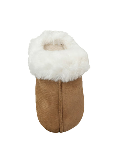 Bulk Slippers | Fluffy Fleece Fur Trim Slippers Women Winter Warm Indoor Shoes Wholesale