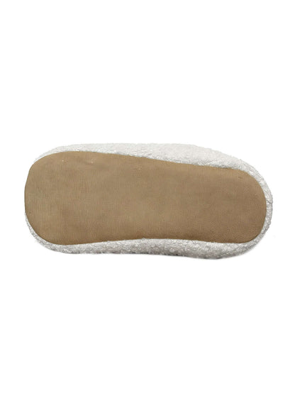 Bulk Slippers | Soft Fuzzy French Bulldog Slippers Women Winter Warm Indoor House Shoes Wholesale