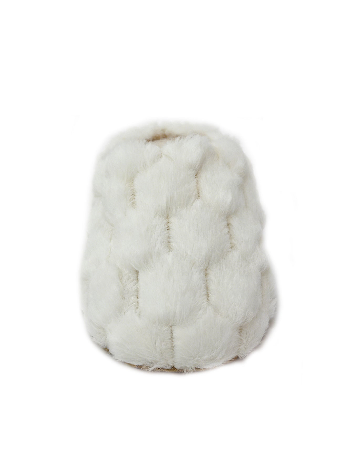 Bulk Slippers | Plush Fuzzy Plaid Slippers Women Winter Warm Indoor House Shoes Wholesale